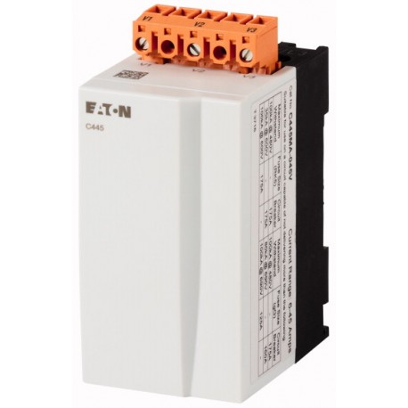 C445MA-2P4I 181549 EATON ELECTRIC Messmodul, 45mm, 0,3-2,4A