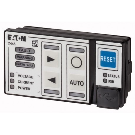 C445UC-I1 181577 EATON ELECTRIC Module de commande, IEC, démarreur direct, Commande à distance