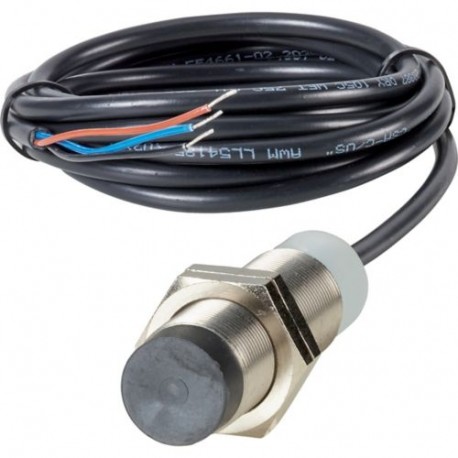 E57G-18UPC8-C2 197733 Y7-197733 EATON ELECTRIC Ind Sensor,DC,cyl M18,metal,2m cable