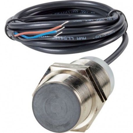 E57G-30SNN15-C2 197745 EATON ELECTRIC Ind Sensor,DC,cyl M30,metal,2m cable