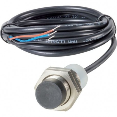 E57PS-18UPC8-C2 197847 Y7-197847 EATON ELECTRIC Ind Sensor,DC,cyl M18,metal,2m cable