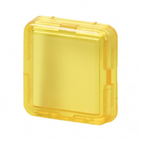 L18LF-GE 025434 Y7-25434 EATON ELECTRIC Lens, indicator light, flat, yellow
