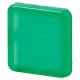 L25LF-GN 025422 Y7-25422 EATON ELECTRIC Lens, indicator light, flat, green