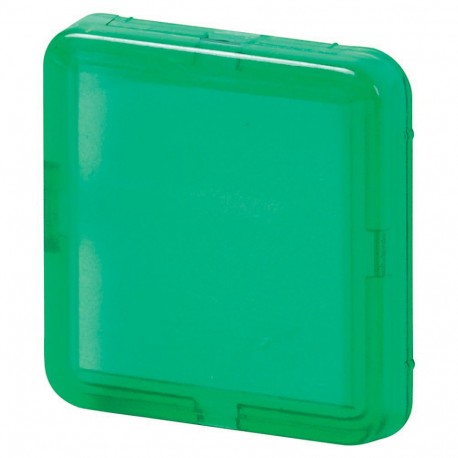 L25LF-GN 025422 Y7-25422 EATON ELECTRIC Lens, indicator light, flat, green