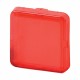 L25LF-RT 025423 Y7-25423 EATON ELECTRIC Lens, indicator light, flat, red