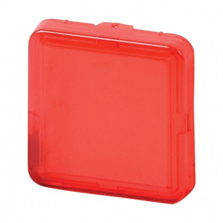 L25LF-RT 025423 Y7-25423 EATON ELECTRIC Linse, Leuchtmelder flach, rot