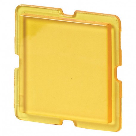L25LT-GE 025429 Y7-25429 EATON ELECTRIC Lens, illuminated pushbutton actuator, yellow