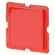L25LT-RT 025428 Y7-25428 EATON ELECTRIC Lens, illuminated pushbutton actuator, red