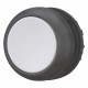 M22S-D-GR 132672 Y7-132672 EATON ELECTRIC Pushbutton, flush, gray, momentary