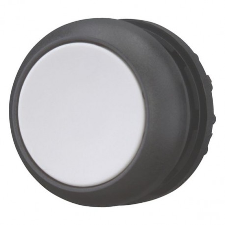 M22S-D-GR 132672 Y7-132672 EATON ELECTRIC Pushbutton, flush, gray, momentary