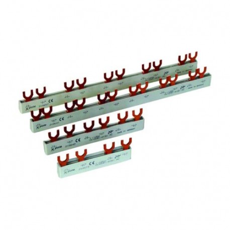 EVG-1PHAS/2MODUL/HI 215655 EATON ELECTRIC EV busbars 1Ph., 2.5HP, for auxiliary contact unit