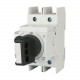 PV-DIS-08-100/2-ROT 185504 Y7-185504 EATON ELECTRIC Switch disconnector, DC, 800V, 100 A, rotary handle
