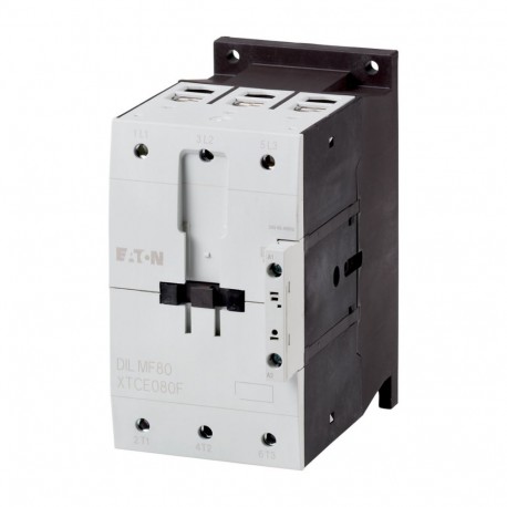 DILMF80(RAC120) 104472 Y7-104472 EATON ELECTRIC Contactor, 4p, 160A/AC1