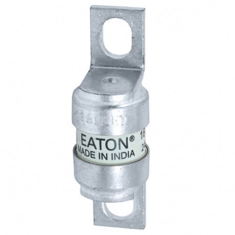 160A 240V AC BS88 FUSE 160LET EATON ELECTRIC Fuse-link, high speed, 160 A, AC 240 V, DC 150 V, BS88, 18 x 56..