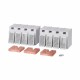 NZM2-4-XKV1P 168591 Y7-168591 EATON ELECTRIC Connection terminals for NZM-DC