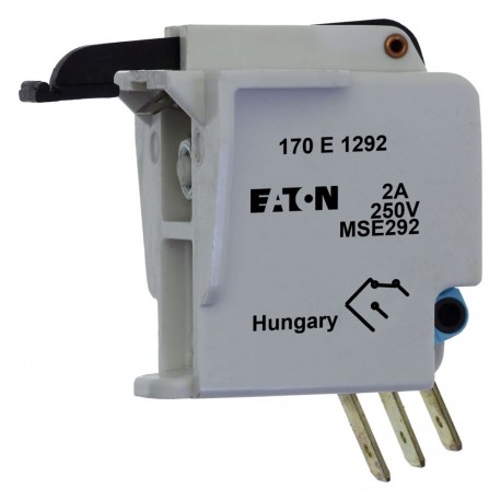 MICROSWITCH T1 2A 250V 3 STOR 170E1292 EATON ELECTRIC 170E1292