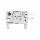 5A 250V MICROSWITCH K1 3 GOLD 170H3027 EATON ELECTRIC Microswitch, ultra-fast, 2 A, AC 250 V, Switch K1