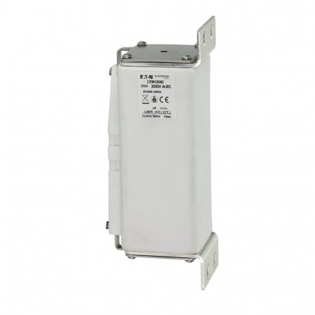 FUSE 200A 2000VDC 2+/A173 DST AR 170M2040 EATON ELECTRIC schmelzsicherung, extrem schnell, 200 A, DC 2000 V,..