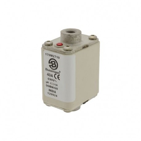 FUSE 80A 690V 00BN/60 GR 170M2713 EATON ELECTRIC 170M2713
