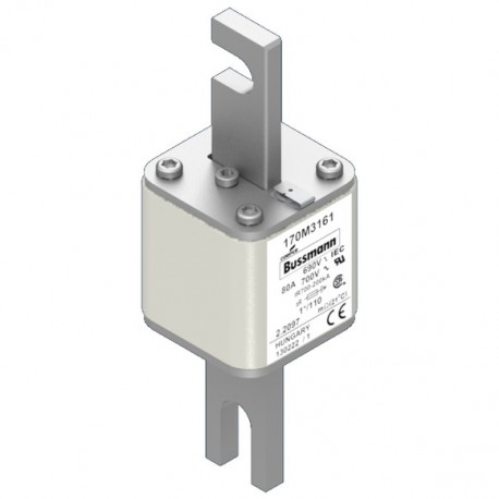High Speed Square Body 170M3158 EATON ELECTRIC 170M3158
