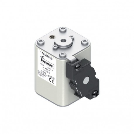 FUSE 200A 1000V 1GKN/75 AR 170M4922 EATON ELECTRIC FUSE 200A 1000V 1GKN/75 AR