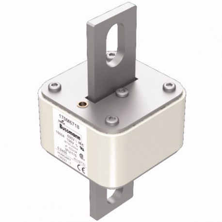 FUSE 1100A 690V 3FU/115 AR UC 170M6715 EATON ELECTRIC 170M6715