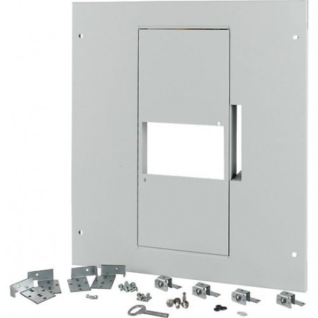 XMN44W08C-XR 180490 Y7-180490 EATON ELECTRIC Front plate, NZM4, 4p, withdrawable + remote operator, W 800mm,..