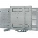 XTMP2N4FM-H550W800 180708 EATON ELECTRIC Mounting kit for 2x NZM4, fixed, HxW 550x800mm