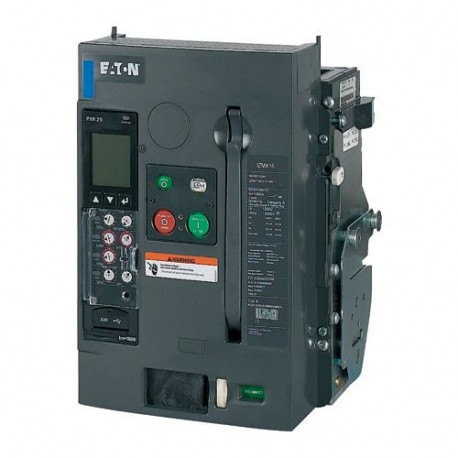 IZMX16B3-V12W-1 183344 4398018 EATON ELECTRIC Circuit-breaker, 3 pole, 1250 A, 42 kA, Selective operation, I..