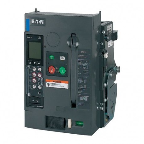 IZMX16B3-P08W-1 183470 Y7-183470 EATON ELECTRIC Interruptor automático IZMX, 3P, 800A, sem chassi removível