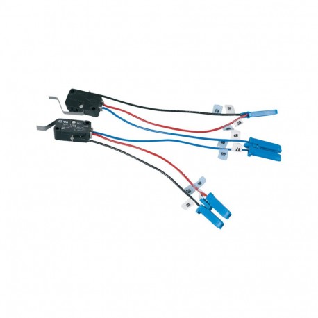 +IZMX-AS66-1 184169 Y7-184169 EATON ELECTRIC Contacts auxiliaires, 6 à commutation de. Ne peut être vendu qu..