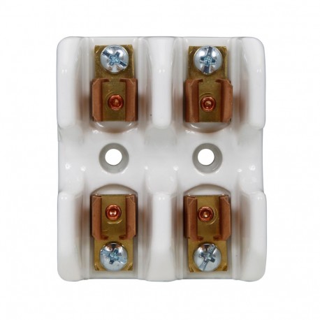 BUSS FUSEBLOCK 1976-2 1976-2 EATON ELECTRIC 1976-2 BUSS FUSEBLOCK