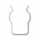 FUSE CLIPS 51033-105-01 1A0835 EATON ELECTRIC Befestigungsschellen (100 Stück)