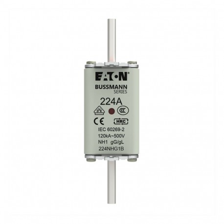 Low Voltage NH 200NHM1B EATON ELECTRIC Low-voltage h.b.c fuse switch strip, 160A, size 00