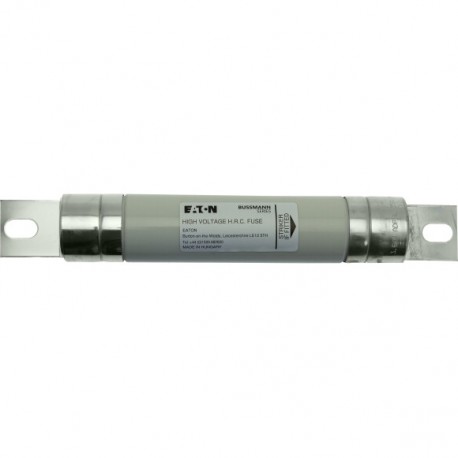 36KV 3.15AMP 2" AIR FUSE 36ADIHB3.15 36ADIHB3-15 EATON ELECTRIC 11.5AFHNF3
