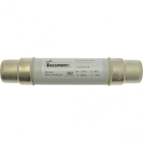 36KV 31.5AMP 3" AIR FUSE 36AFIHA31.5 EATON ELECTRIC 11.5AFHNF3
