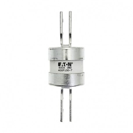 400AMP 415V AC TYPE J 400PJ30-7 EATON ELECTRIC cartucho fusível Utility, BT 400 A, AC 415 V, BS88/J, 38 x 11..