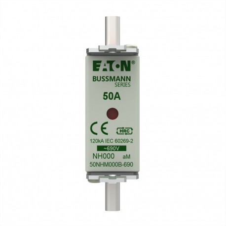 Low Voltage NH 50NHM0B EATON ELECTRIC 149430 FCFSDNH00BB100