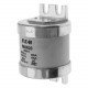 560R20 EATON ELECTRIC Fuse-link, LV, 100 A, AC 690V, NH1, gL/gG, IEC, dual indicator, insulated gripping lugs