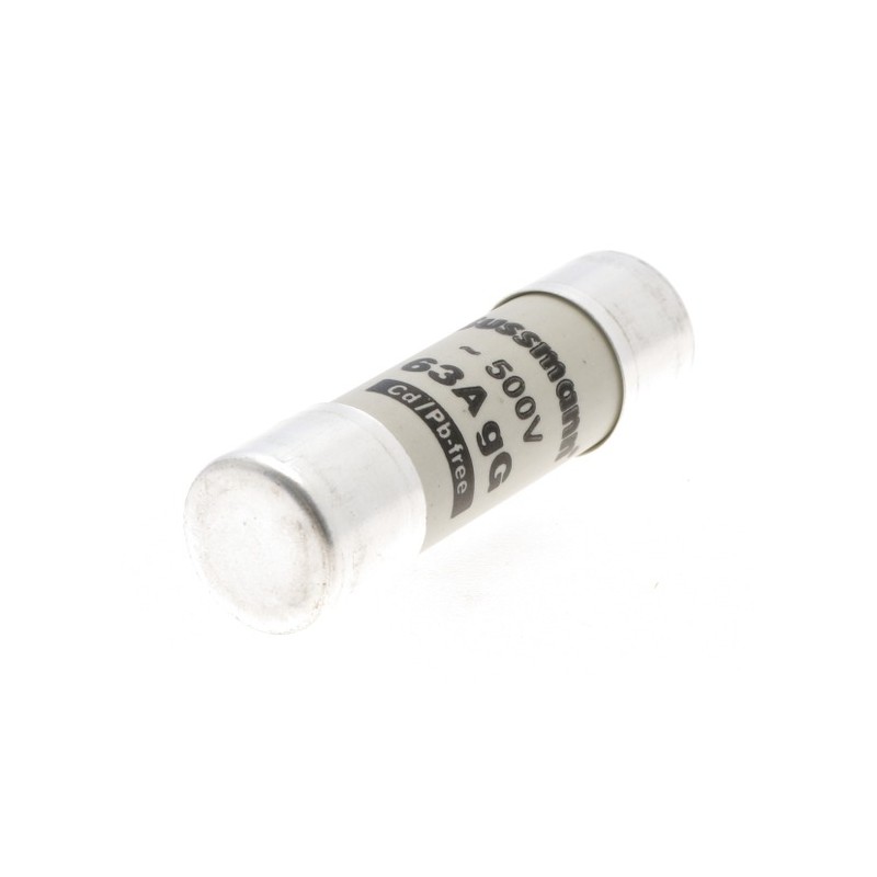 Normal 1PCS MRO RO17-63A Cylindrical Fuse gG 22*58 500V 63Amp 