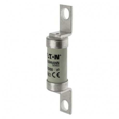 50AMP 500V AC BS88 gG FUSE CEO50 EATON ELECTRIC Fuse-link, LV, 50 A, DC 500 V, BS88/A3, 27 x 91 mm, gL/gG, BS