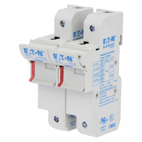 1P+N 22x58 Fuse Holder CH221DNU EATON ELECTRIC CH221DNU