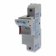 1P 22x58 Fuse Holder CH221DU EATON ELECTRIC Cartouche fusible, 22x58 mm, 32A, gG
