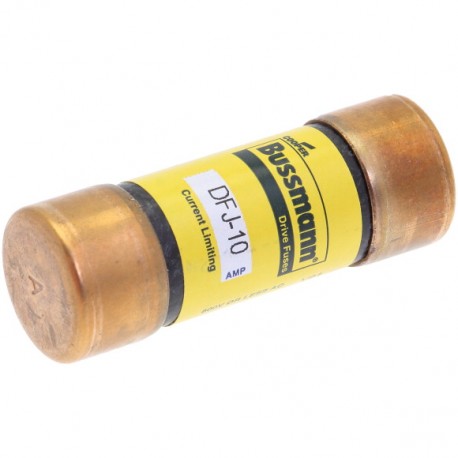 DRIVE FUSE DFJ-10 EATON ELECTRIC Sezionatore protetto, Bassa tensione, 30 A, DC 80 V, UL midget, IEC 10 x 38..