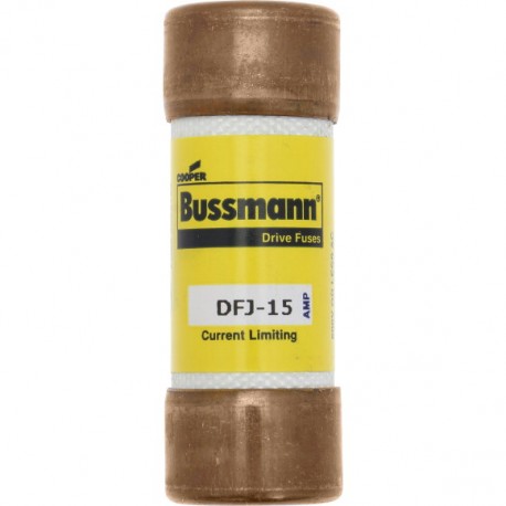 DRIVE FUSE DFJ-2 EATON ELECTRIC Sicherungseinsatz, superflink, 150 A, AC 600 V, DC 450 V, UL Class J, 41 x 1..