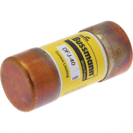 DRIVE FUSE DFJ-40 EATON ELECTRIC Sicherungseinsatz, superflink, 150 A, AC 600 V, DC 450 V, UL Class J, 41 x ..