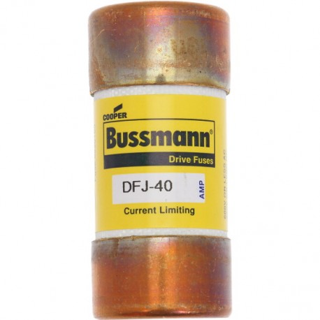 DRIVE FUSE DFJ-45 EATON ELECTRIC DFJ-100 DRIVE FUSE