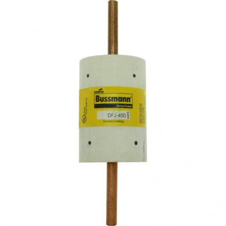 DRIVE FUSE DFJ-5 EATON ELECTRIC Sicherungseinsatz, superflink, 17.5 A, AC 600 V, DC 450 V, UL Class J, 21 x ..