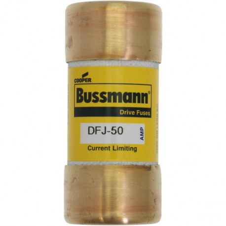 DRIVE FUSE DFJ-500 EATON ELECTRIC DFJ-100 DRIVE FUSE
