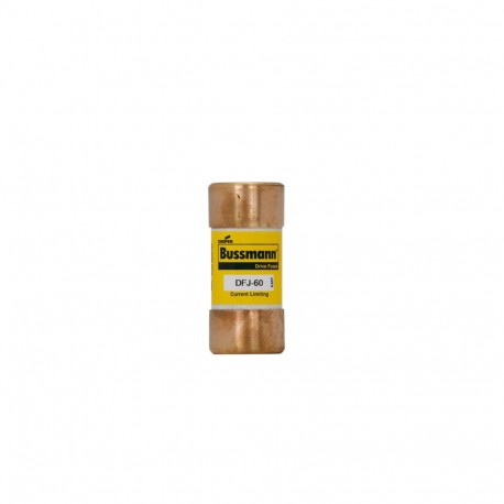 DRIVE FUSE DFJ-60 EATON ELECTRIC Sicherungseinsatz, superflink, 35 A, AC 600 V, DC 450 V, UL Class J, 27 x 6..